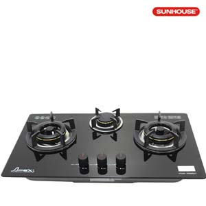 Bếp ga âm Sunhouse APB8801 - Image 3