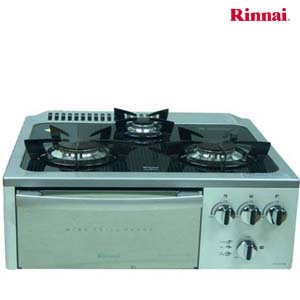 BẾP GA DƯƠNG RINNAI RV 367G - Image 4