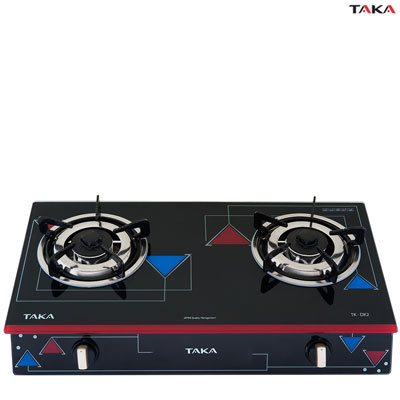 Bếp ga dương Taka TK-KG2 - Image 4