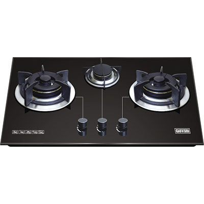 Bếp ga kết hợp điện từ Giovani G-323 GT - Image 3