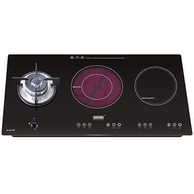 Bếp ga kết hợp từ Giovani G-343 GT - Image 4