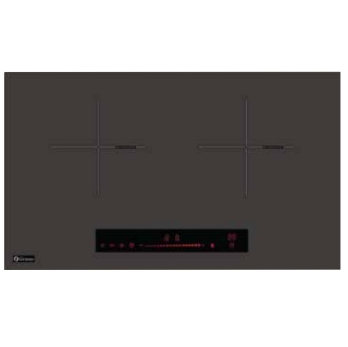 Bếp ga kết hợp từ Grasso GS207 - Image 3