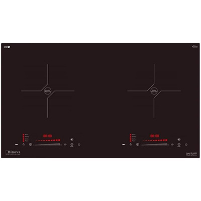 Bếp hồng ngoại Binova BI-2266-C - Image 3