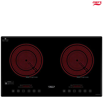 Bếp hồng ngoại Chefs EH-DHL2000A - Image 3