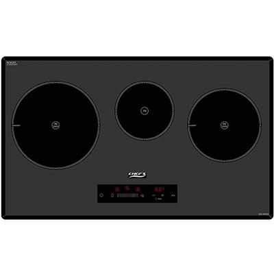 Bếp hồng ngoại Chefs EH-DHL2000A - Image 5