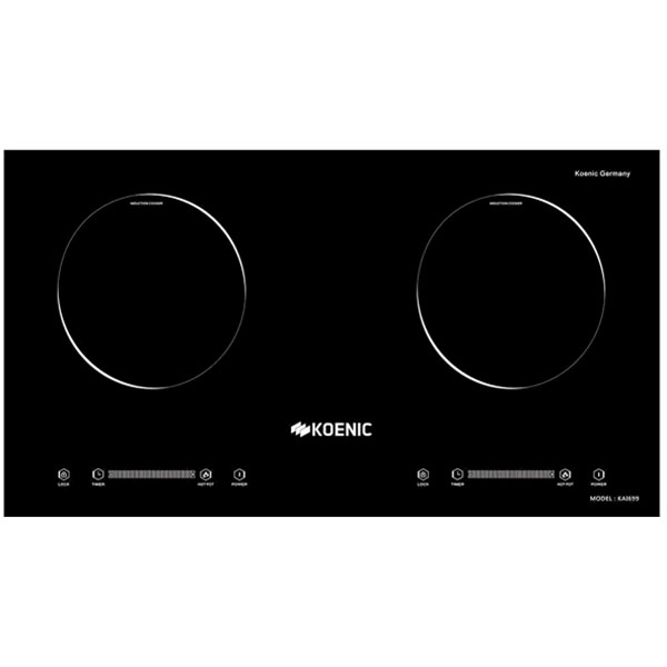 Bếp hồng ngoại đơn âm KOENIC KO-888ID - Image 4