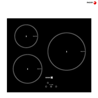 Bếp hồng ngoại Fagor MF-2VX - Image 5