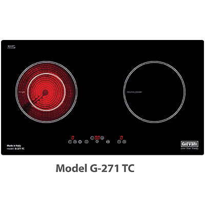 Bếp hồng ngoại Giovani G-272 E - Image 4