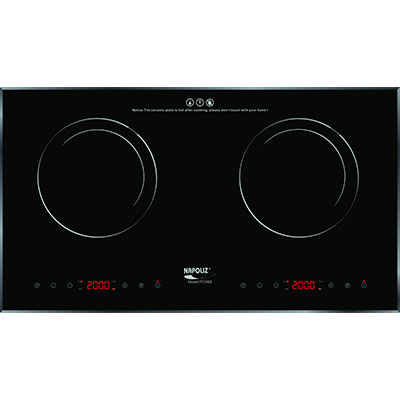 Bếp hồng ngoại Napoliz NA3800 - Image 3