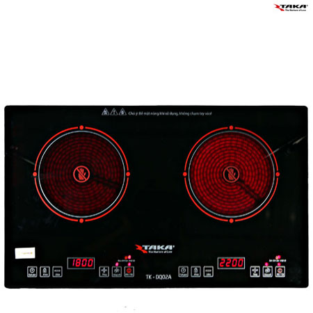 Bếp hồng ngoại Taka TK-DQ02A