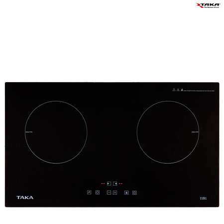 Bếp hồng ngoại Taka TK-R02B - Image 5