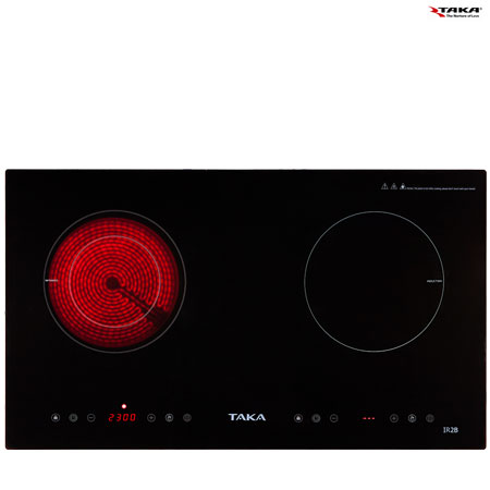 Bếp hồng ngoại Taka TK-R02C - Image 3