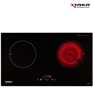 Bếp hồng ngoại Taka TK-R2B - Image 4
