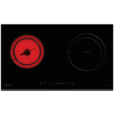 Bếp hồng ngoại Uber 2V-50 Domino - Image 4