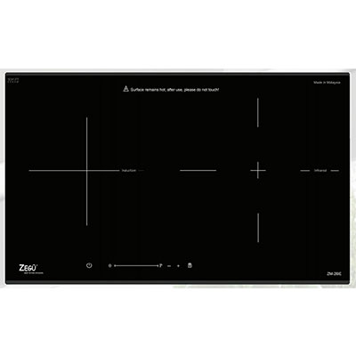 Bếp hồng ngoại Zegu ZG-40E - Image 5