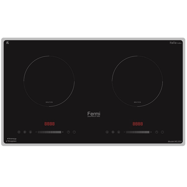 Bếp từ 2 vùng nấu FERMI NG 003 Special - Image 4
