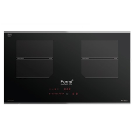 Bếp từ 2 vùng nấu FERMI NG 006 - Image 3
