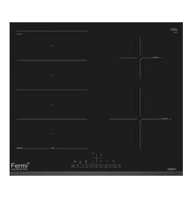 Bếp từ 2 vùng nấu FERMI NG 006 - Image 4