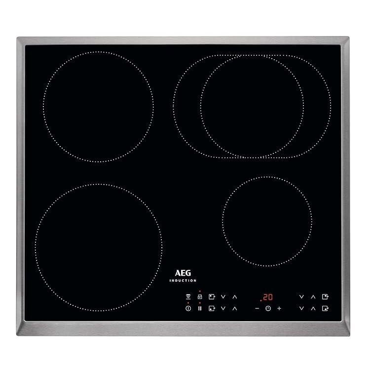 Bếp từ 3 bếp AEG IKB63302FB (60 cm) - Image 3