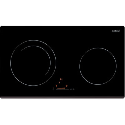 Bếp từ 3 vùng nấu Cata ISB 6130 BK - Image 5