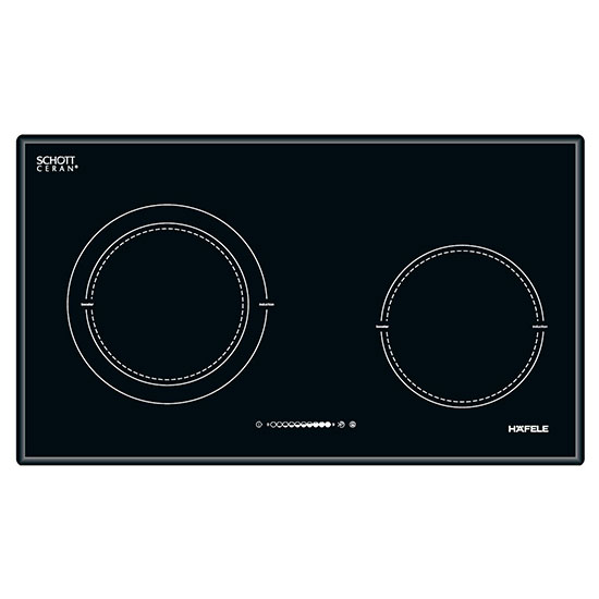Bếp từ 3 vùng nấu Hafele HC-IF77D 536.61.665 - Image 3