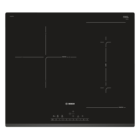 Bếp từ 3 vùng nấu lắp âm Bosch PXJ675DC1E - Image 3