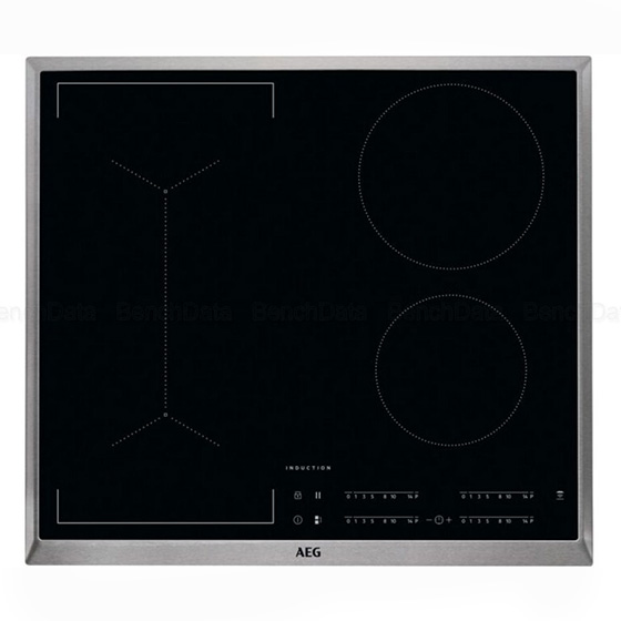 Bếp từ 4 vùng nấu AEG IKB8443AXB - Image 4