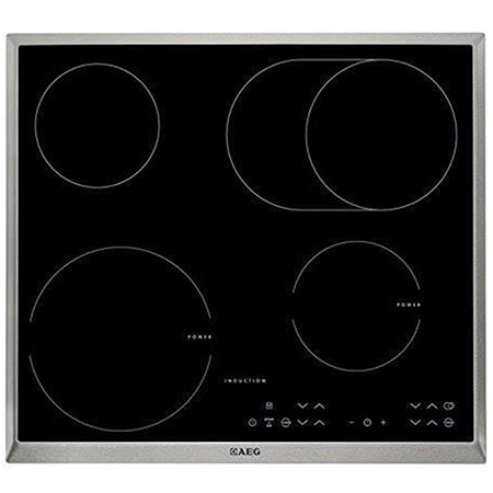Bếp từ 4 vùng nấu AEG IKB8443AXB - Image 5