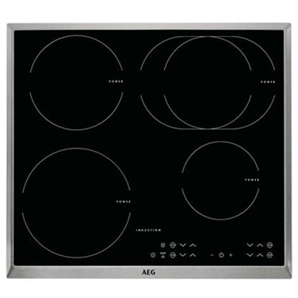 Bếp từ 4 vùng nấu AEG IKE84441XB - Image 4