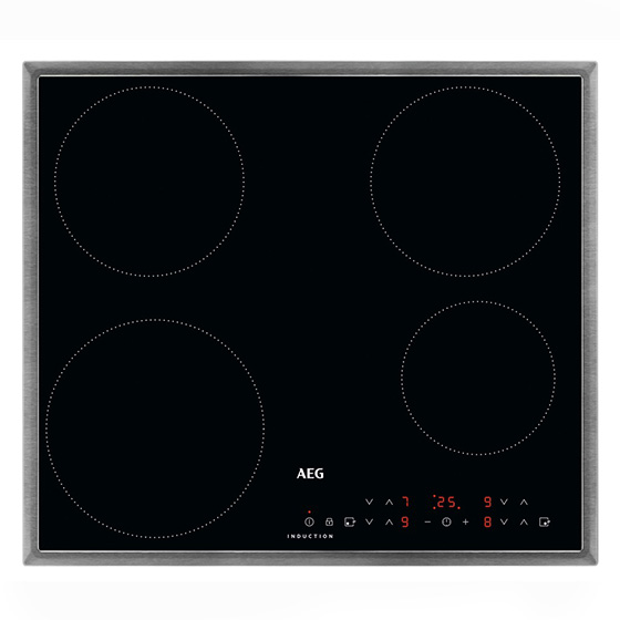 Bếp từ 4 vùng nấu AEG IKS6431AXB - Image 5