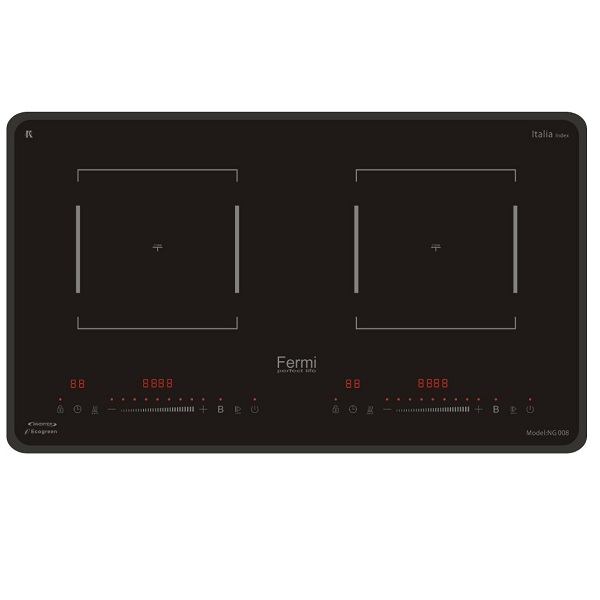 Bếp từ 4 vùng nấu FERMI NG 0014 - Image 3