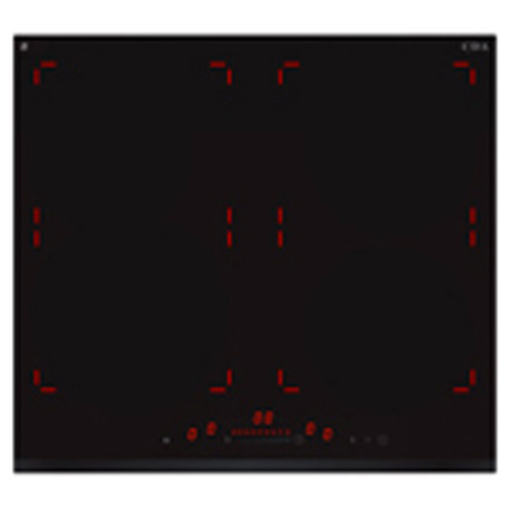 Bếp từ 5 vùng nấu CDA HN9611 - Image 3