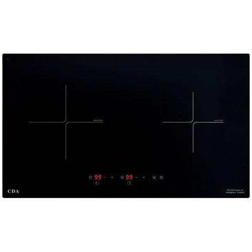 Bếp từ 5 vùng nấu CDA HN9611 - Image 4