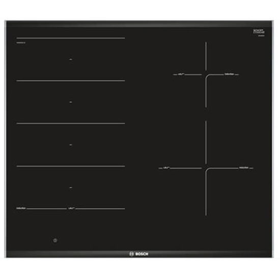Bếp từ âm 4 vùng nấu BOSCH PXY875KW1E - Image 3