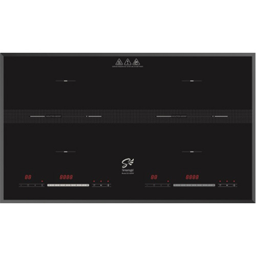 Bếp từ âm Smaragd SI2-66GLD - Image 3