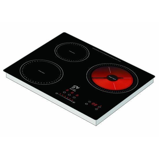 Bếp từ âm Smaragd SI2-66RW - Image 5