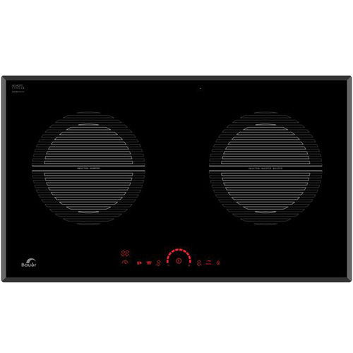 Bếp từ ba BAUER BEU630GT2E - Image 4