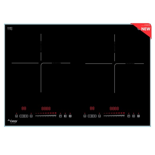 Bếp từ ba Canzy CZ 656HNT - Image 3