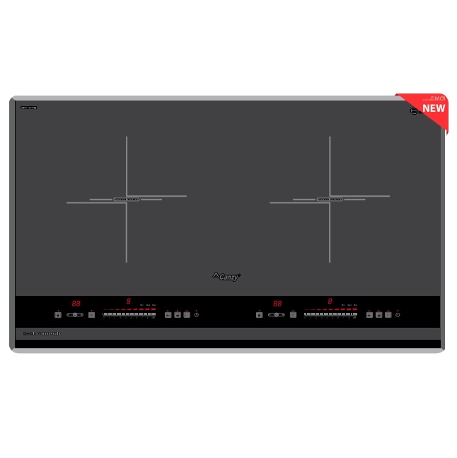 Bếp từ ba Canzy CZ ML86GA - Image 3