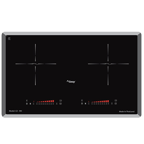Bếp từ ba Canzy CZ TL67HA - Image 3