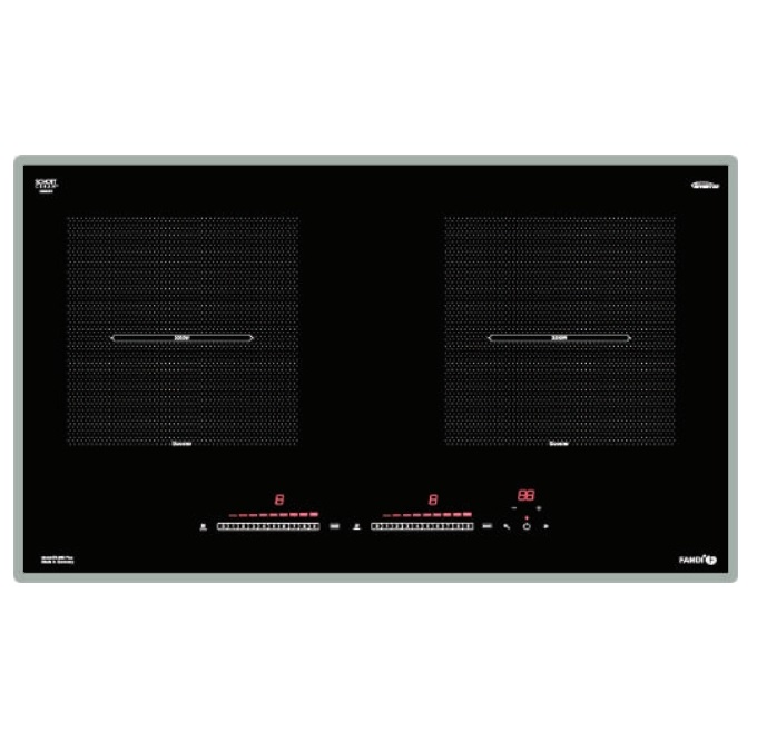 Bếp từ ba Fandi FD-839MRI - Image 4