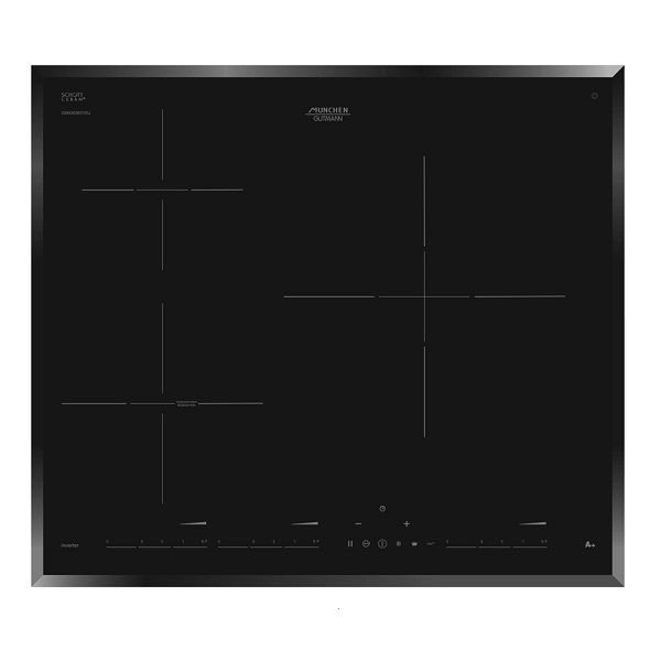 Bếp từ ba Munchen GM3585SA - Image 3