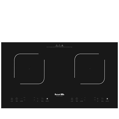 Bếp từ Batani EG-15 (73x43cm) - Image 3