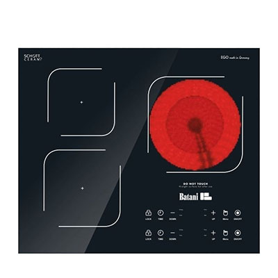 Bếp từ Batani EG-15 (73x43cm) - Image 5