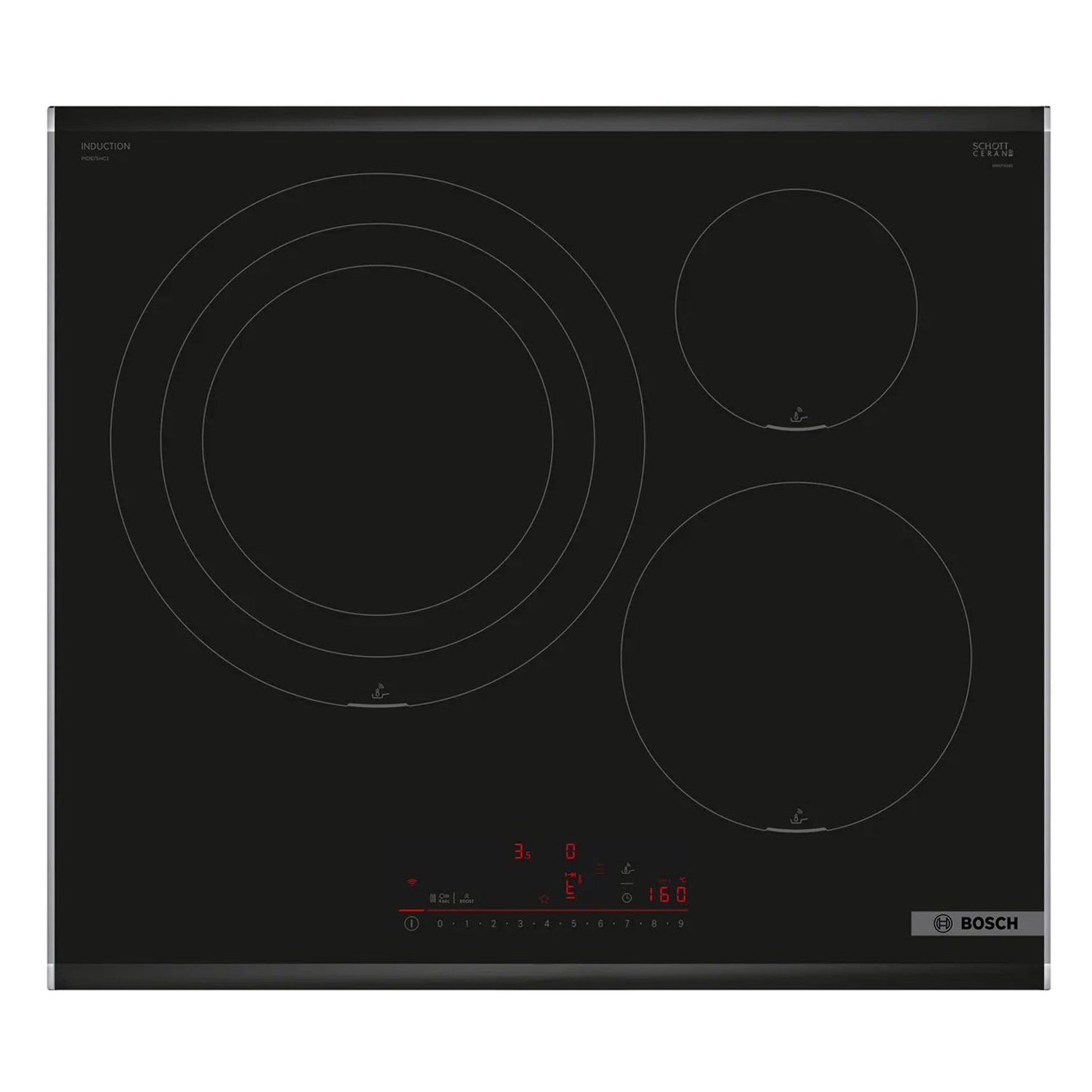 Bếp từ Bosch PXC275FC1E - Image 4