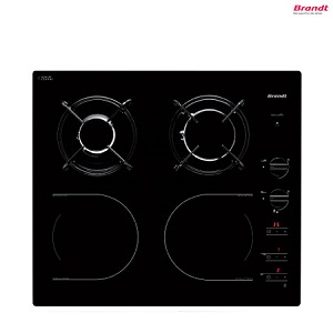 Bếp từ Brandt TI1016B - Image 3