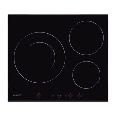 Bếp từ Cata IB 2 PLUS BK - Image 4