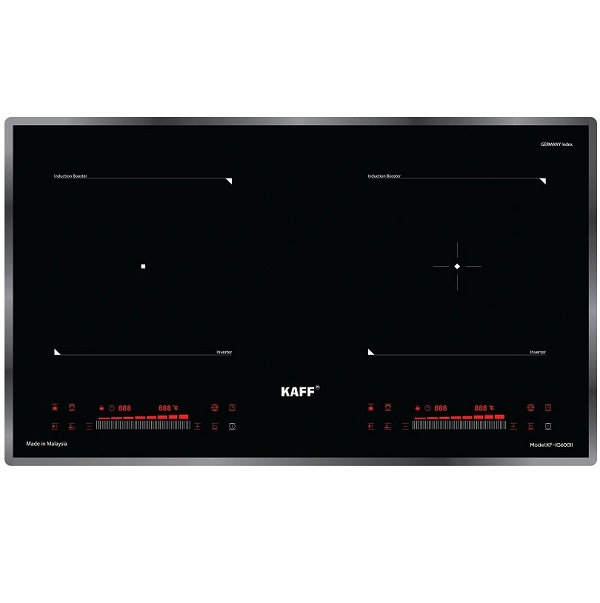 Bếp từ đa điểm 4 từ Kaff KF-HGEM919 - Image 5