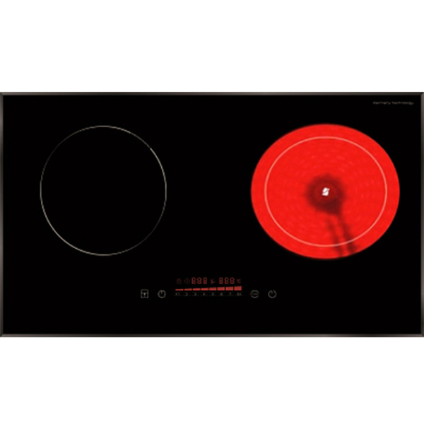 Bếp từ đôi Batani EG 189A (73x43cm) - Image 4