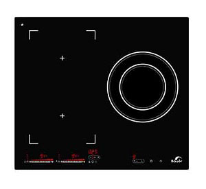 Bếp từ đôi BAUER BE 358SA - Image 3